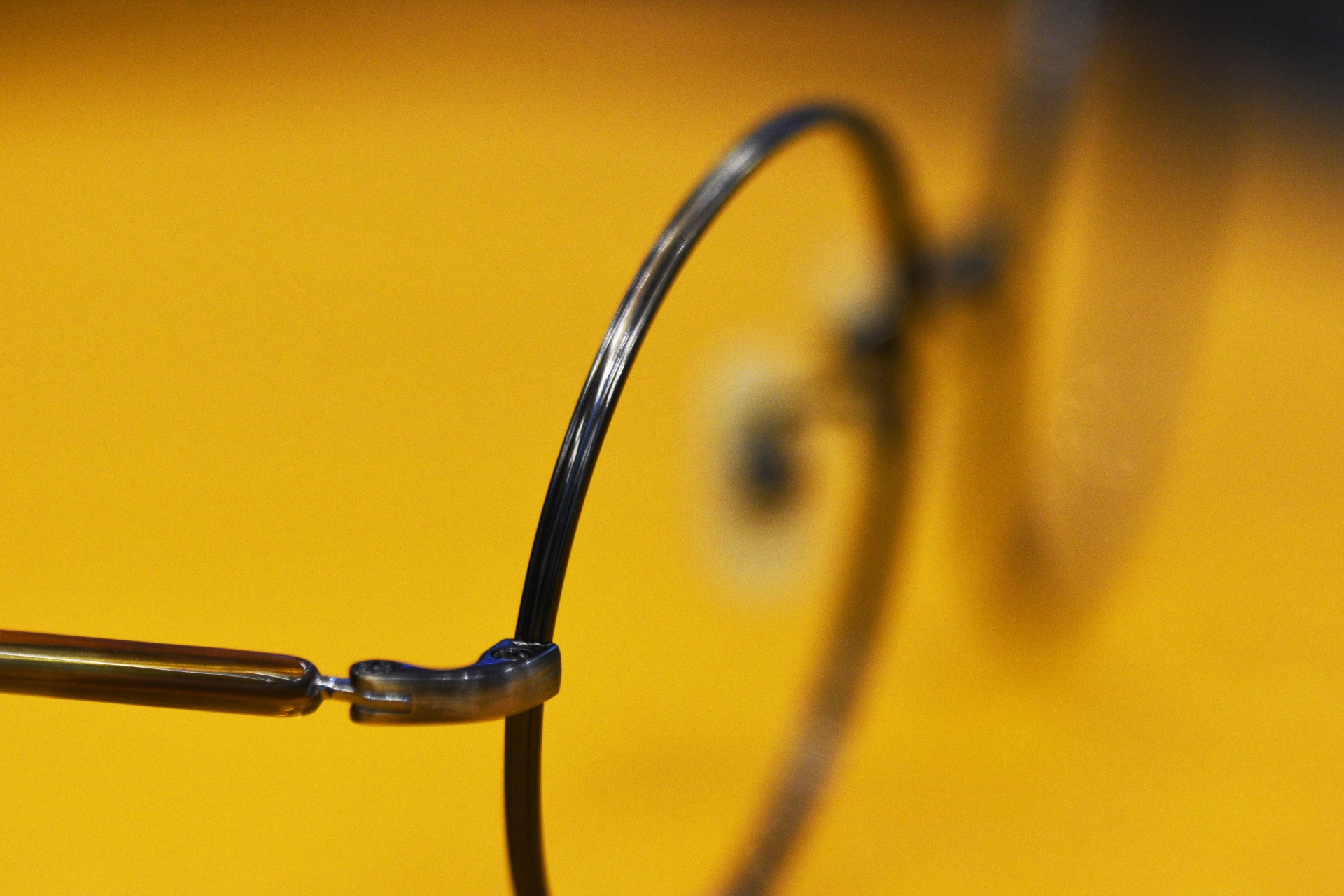 金子眼鏡新款到港｢KV-102｣ 】〖大圓形古銅色眼鏡框〗