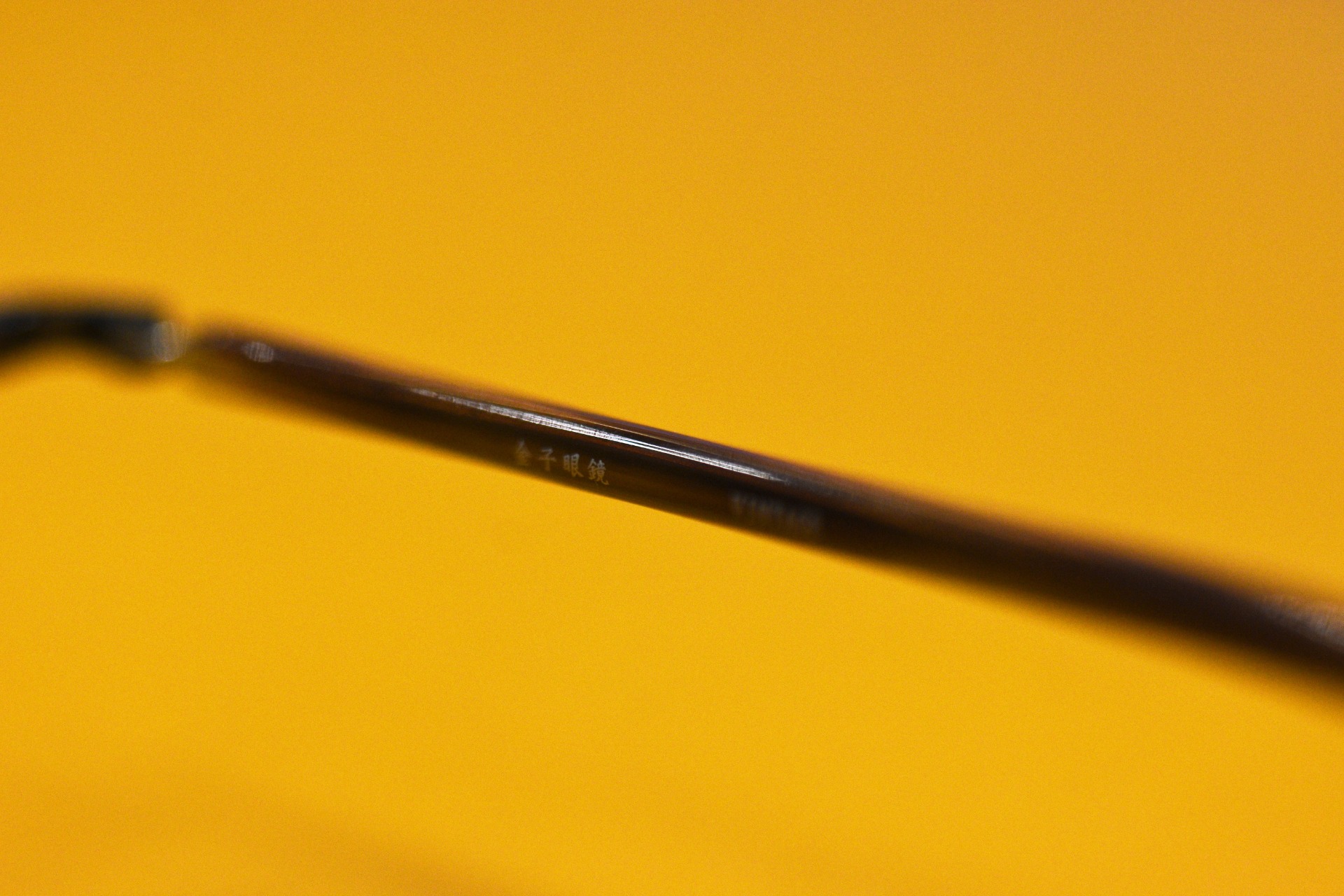 金子眼鏡新款到港｢KV-102｣ 】〖大圓形古銅色眼鏡框〗