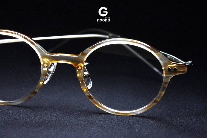 金子眼鏡- KM-44 - BGRS :: Googavision 護家美視