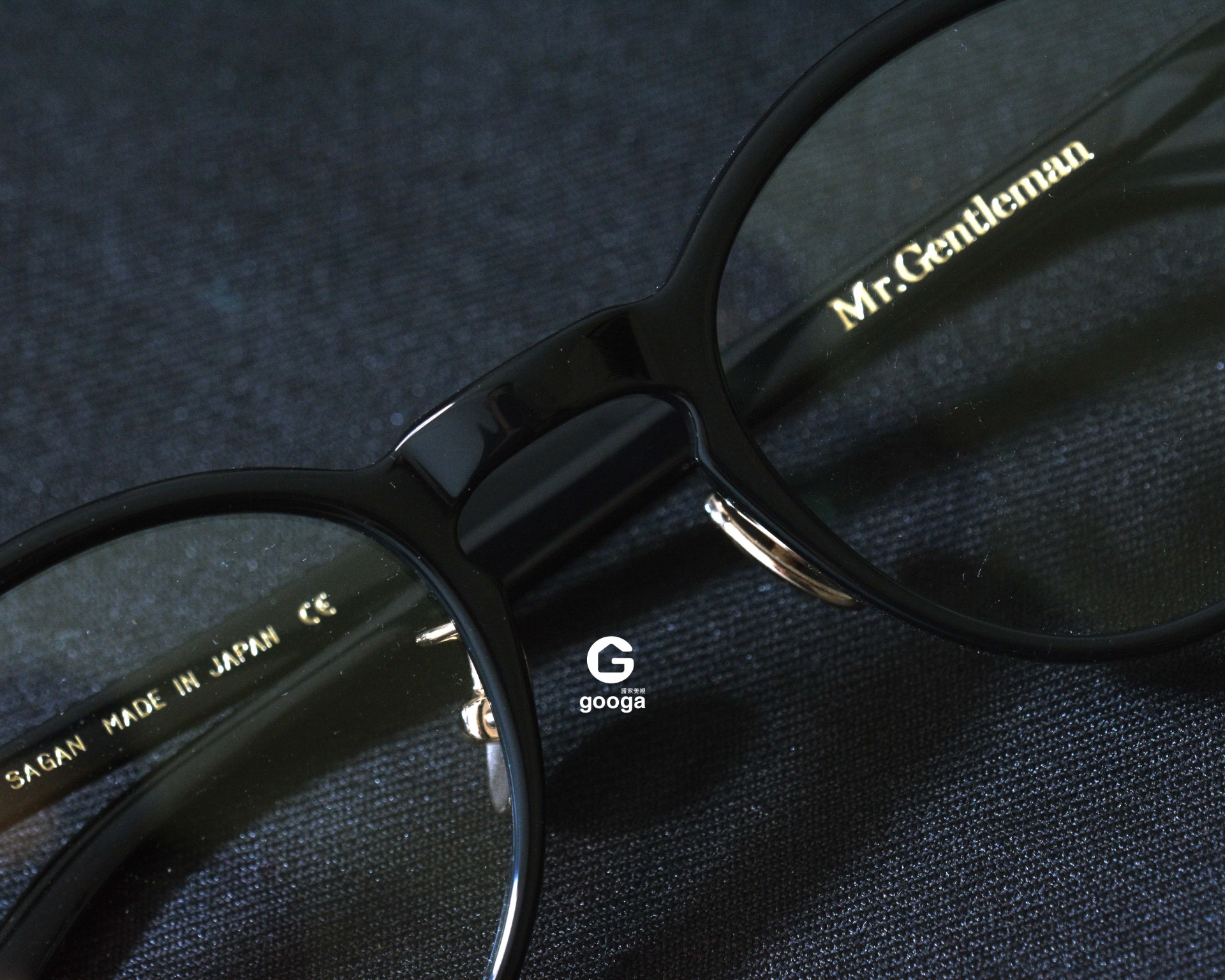 Mr.Gentleman Eyewear】〖紳士眼鏡的魅力〗[Sagan-A]