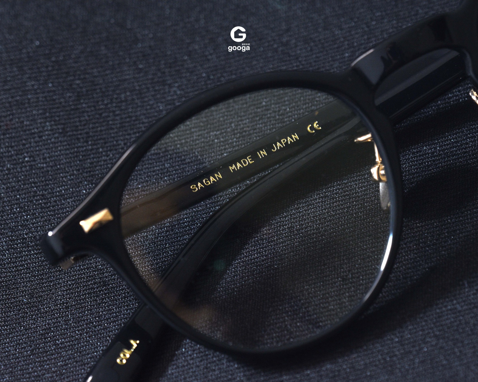 Mr.Gentleman Eyewear】〖紳士眼鏡的魅力〗[Sagan-A]