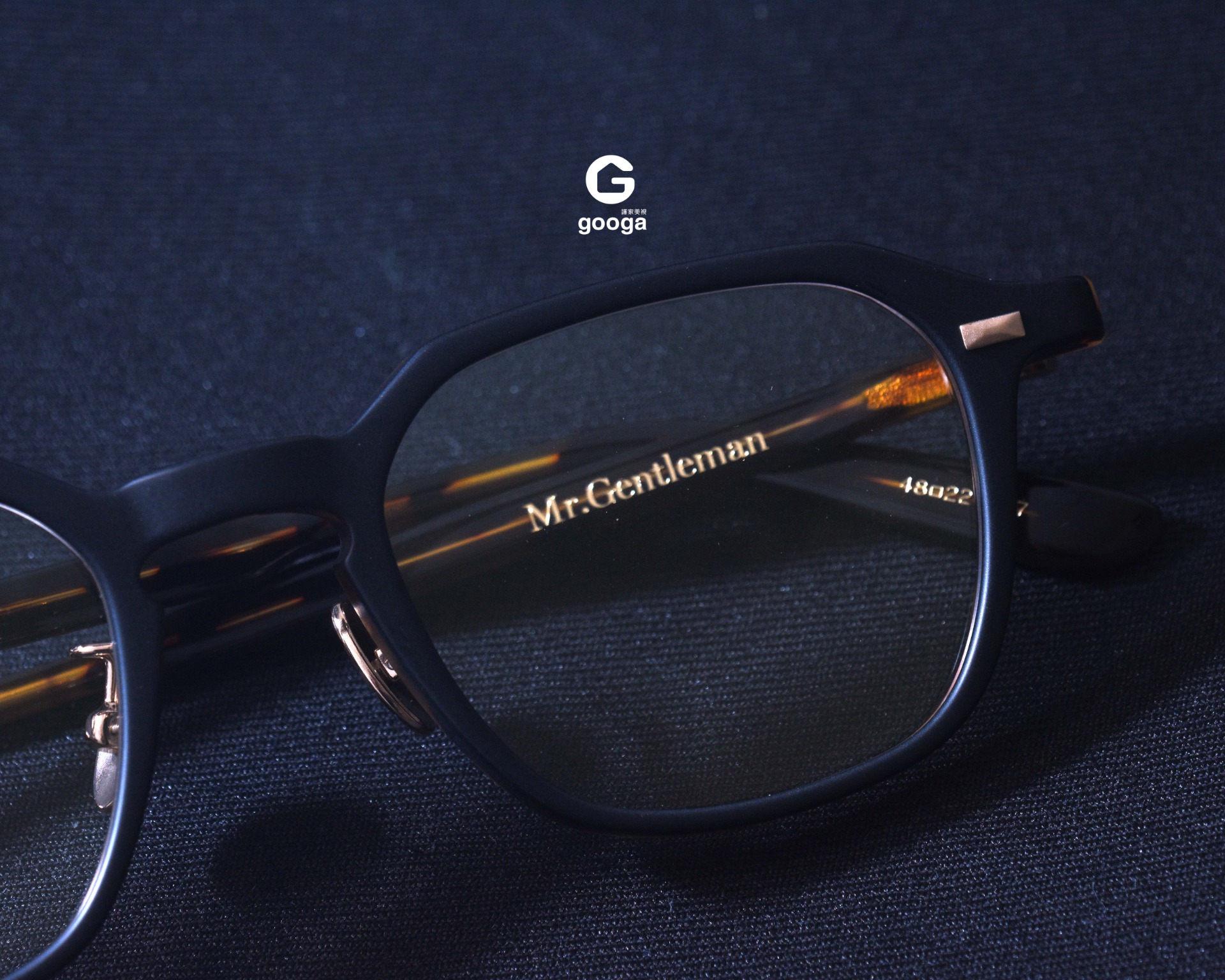 Mr.Gentleman Eyewear】〖紳士眼鏡的魅力〗[KaFKA/B]