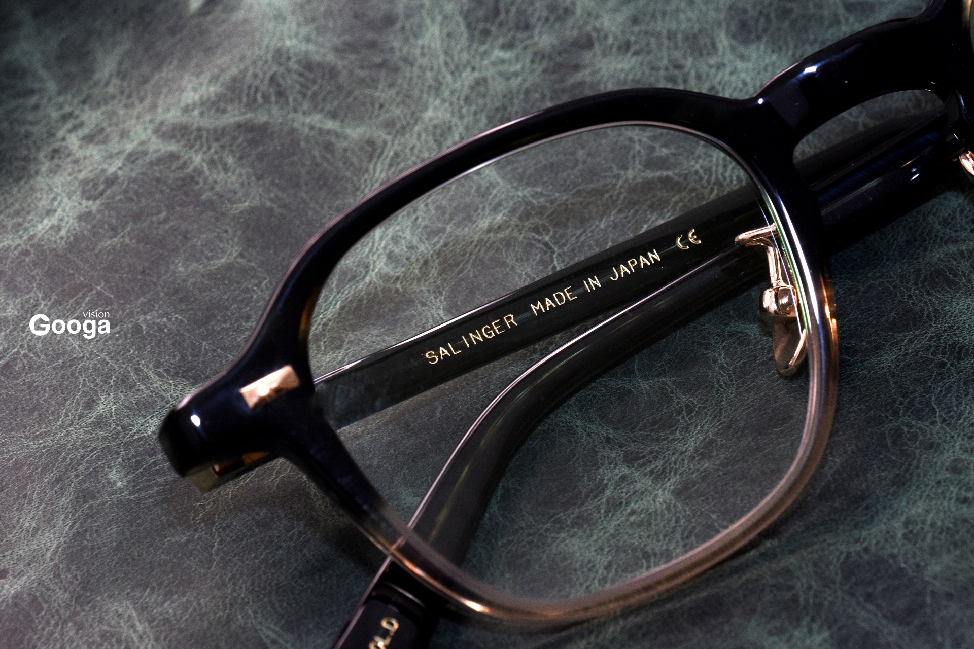 Mr.Gentleman Eyewear】〖紳士眼鏡的魅力〗[Salinger-D]