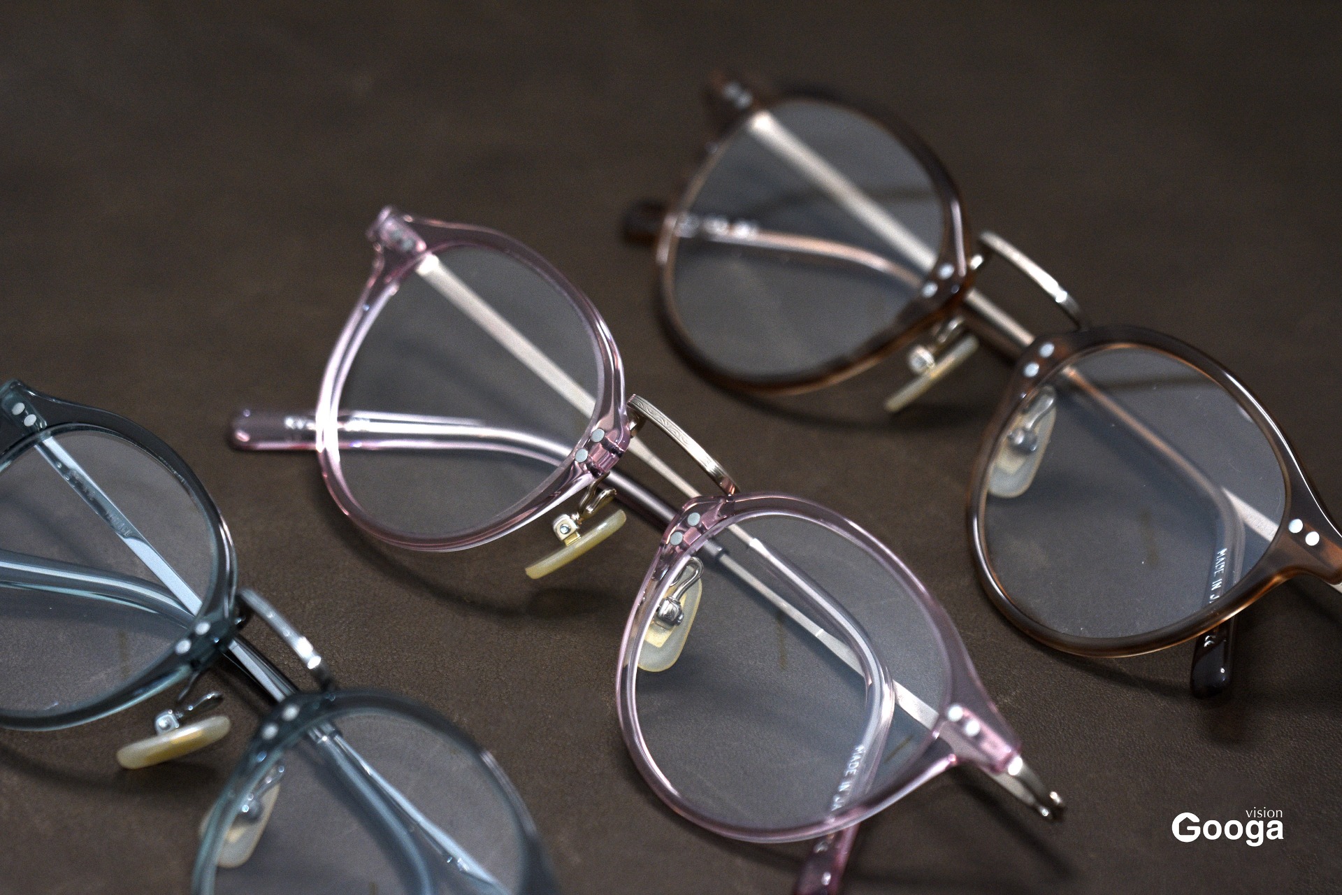 金子眼鏡KANEKO OPTICAL VINTAGE KV-66：ショップニュース｜コクーン