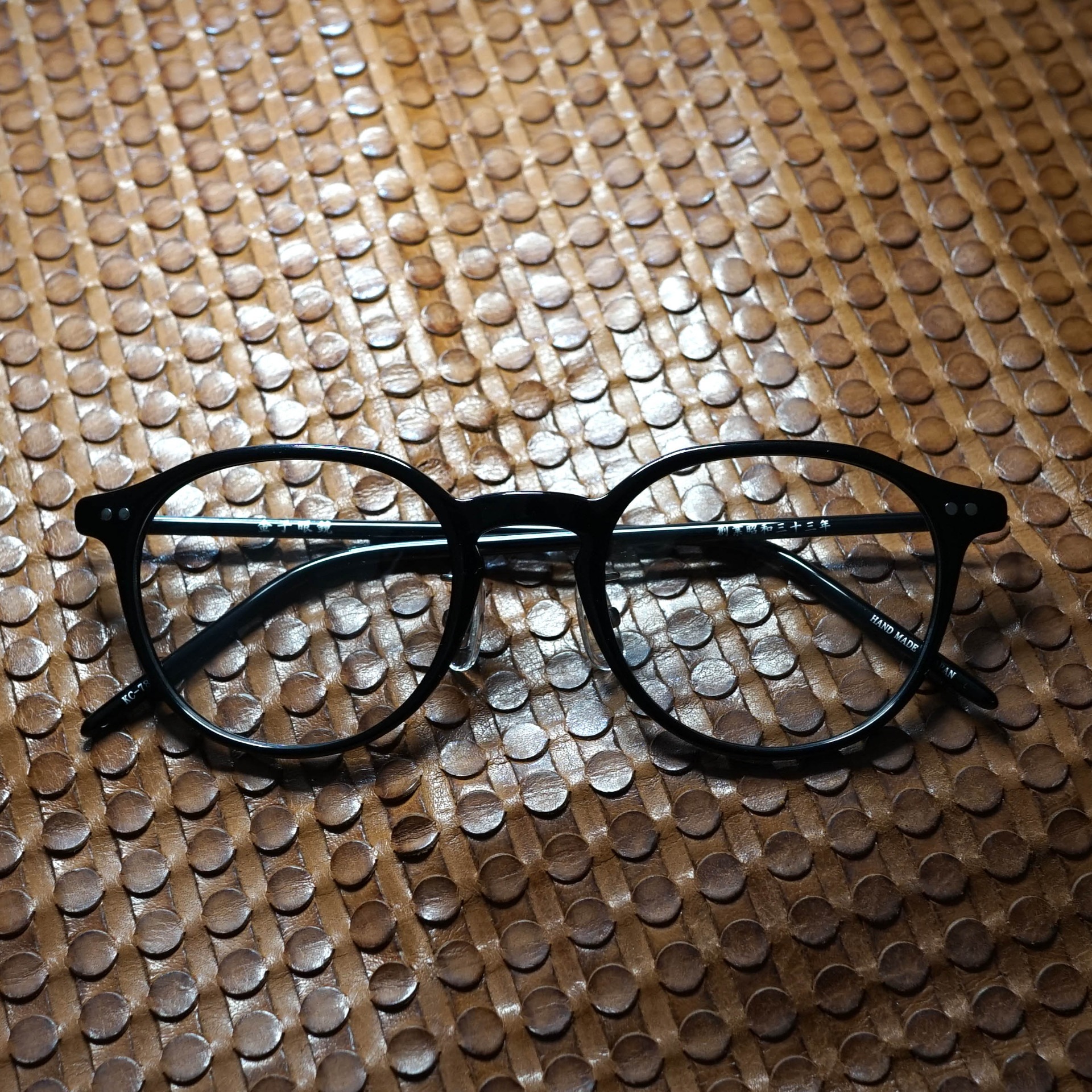 金子眼鏡- KC78 - BK :: Googavision 護家美視 金子眼鏡- KC78 - BK :: Googavision 護家美視