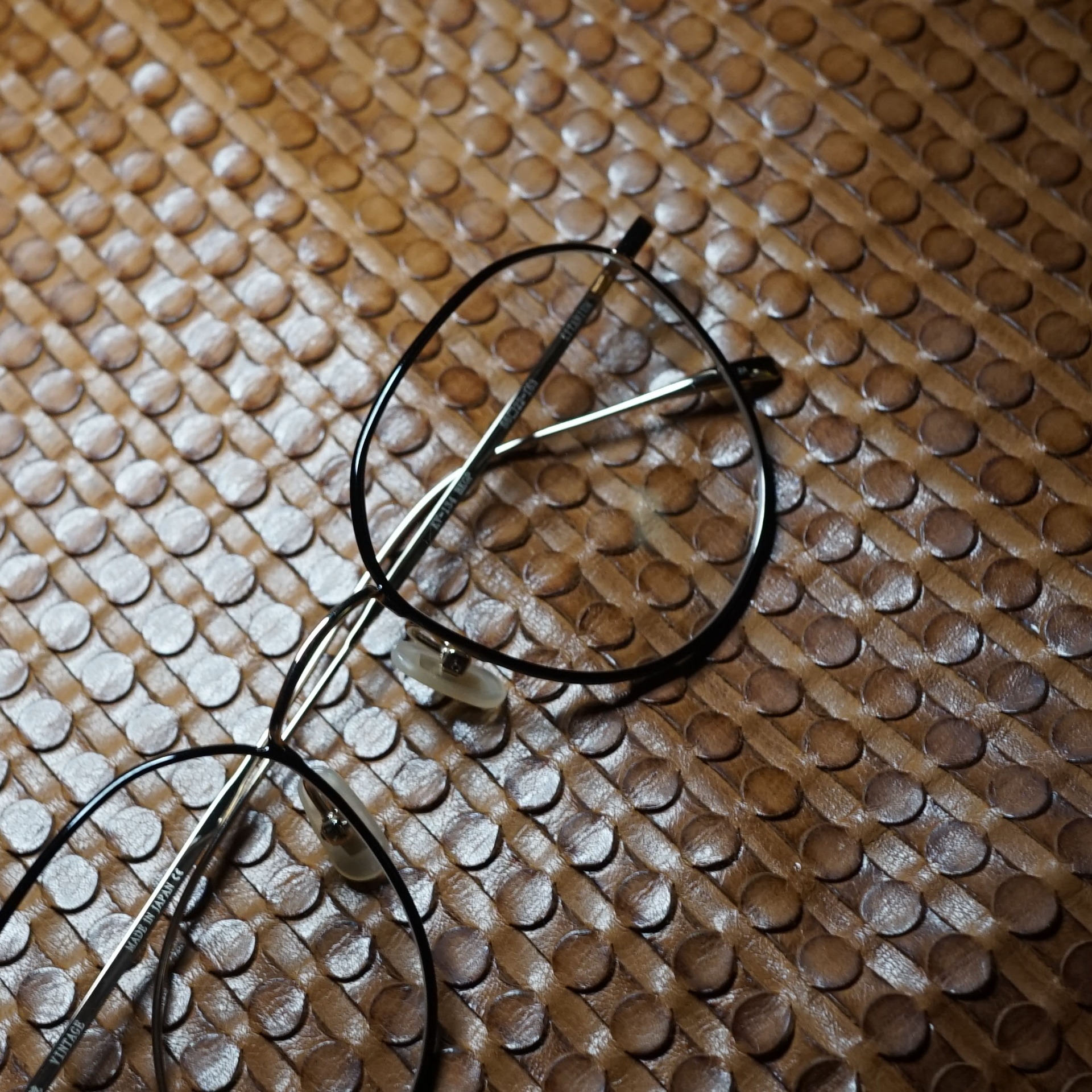 金子眼鏡 KV-134 BKGP - Titanium框登場】