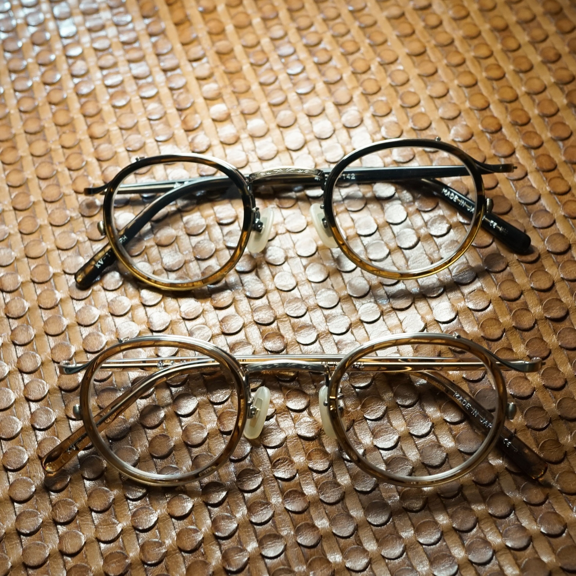 金子眼鏡\_KV-119\_BRH - Titanium框登場】