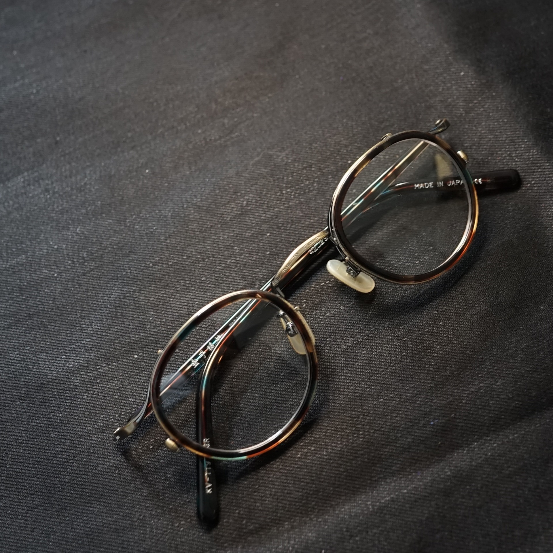 金子眼鏡 KV-119 BRGR kaneko optical