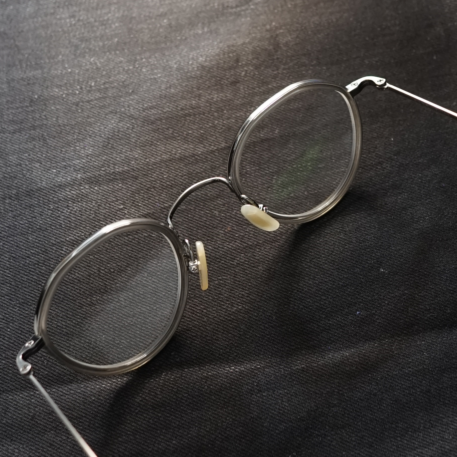 金子眼鏡_KV-115_Titanium框登場】「中金熱賣！」