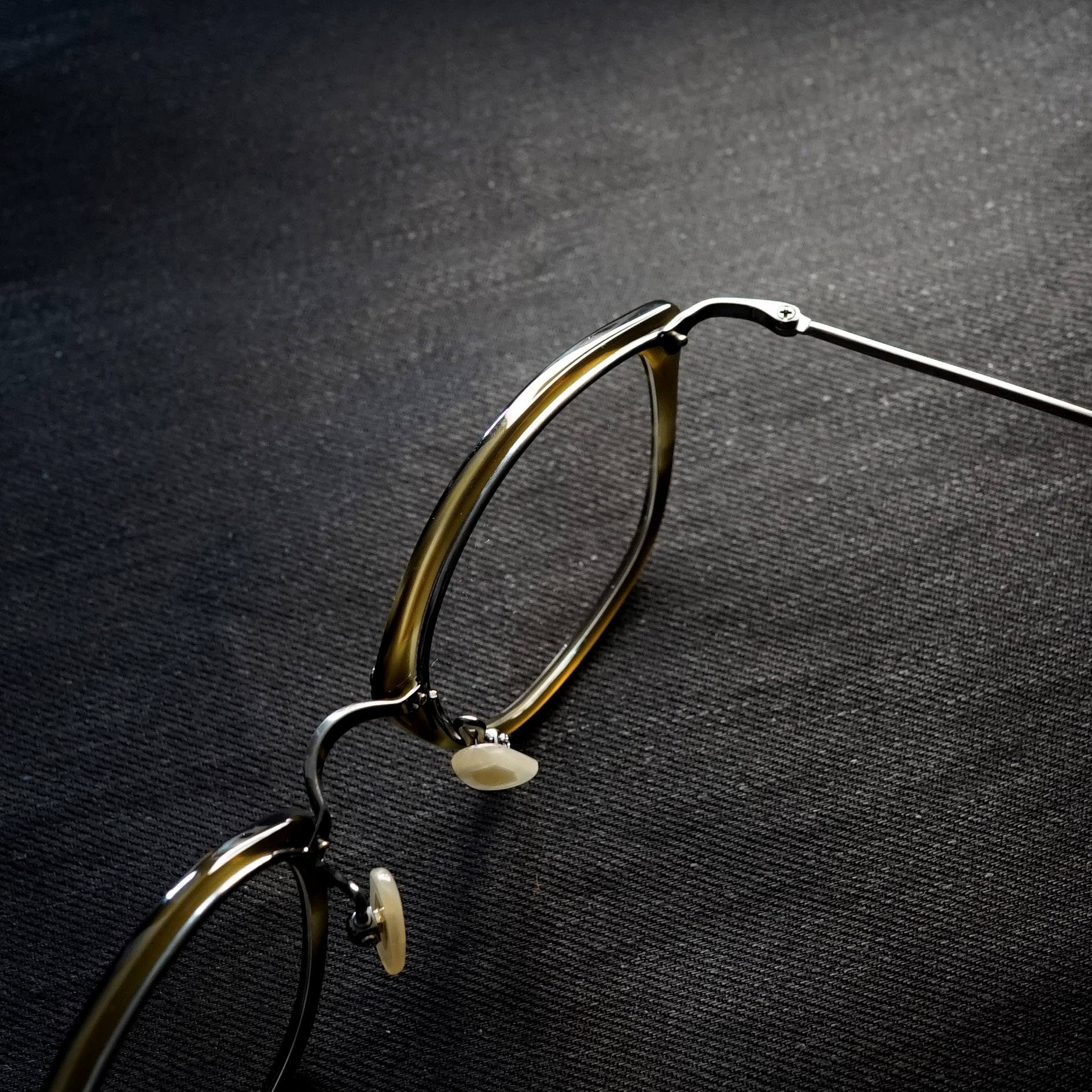 金子眼鏡 kv72L 金子眼鏡- KV72L - KHS