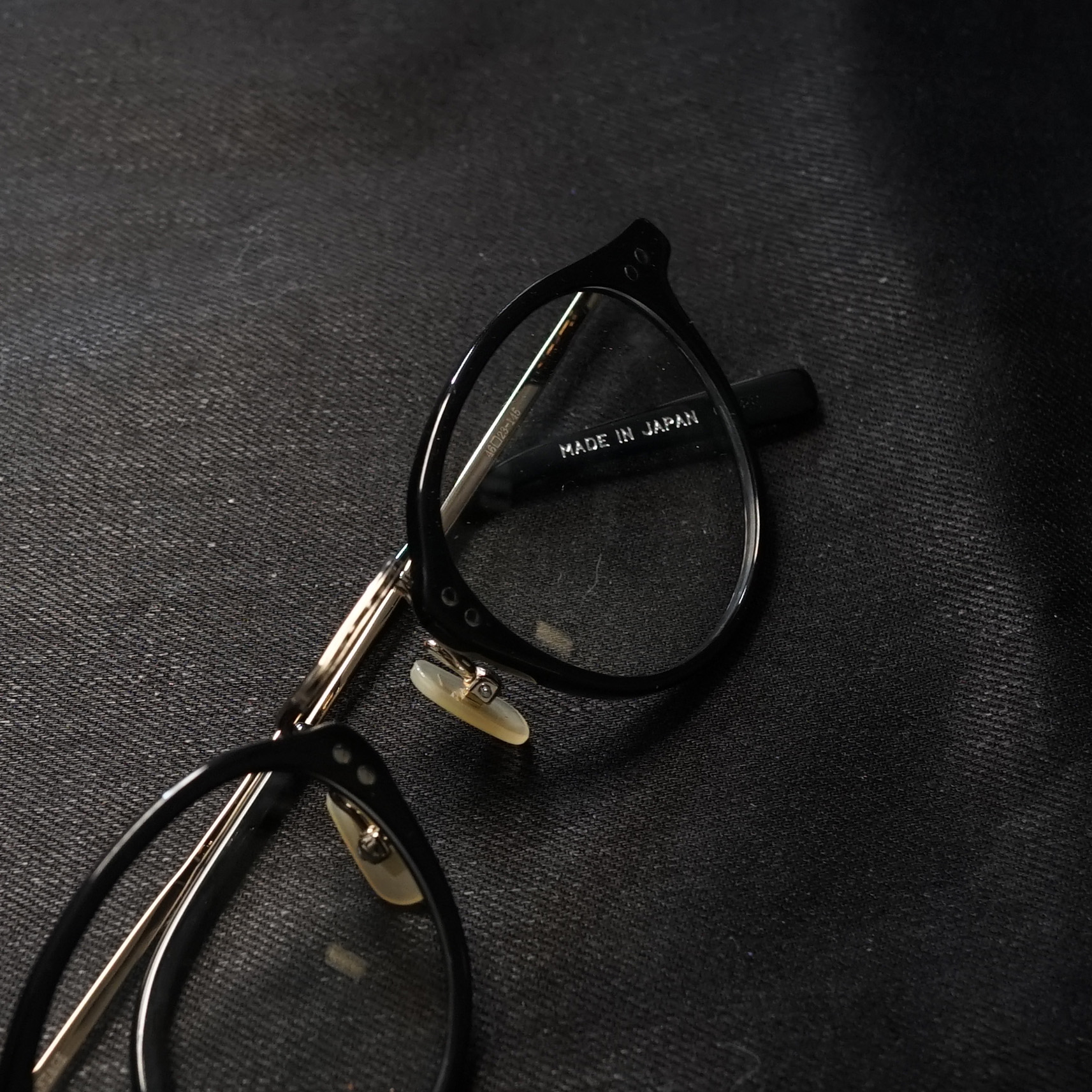 金子眼鏡 KC-66 金子眼鏡 KA-66 カラーGYS 定番のコンビ&ボストン、金子