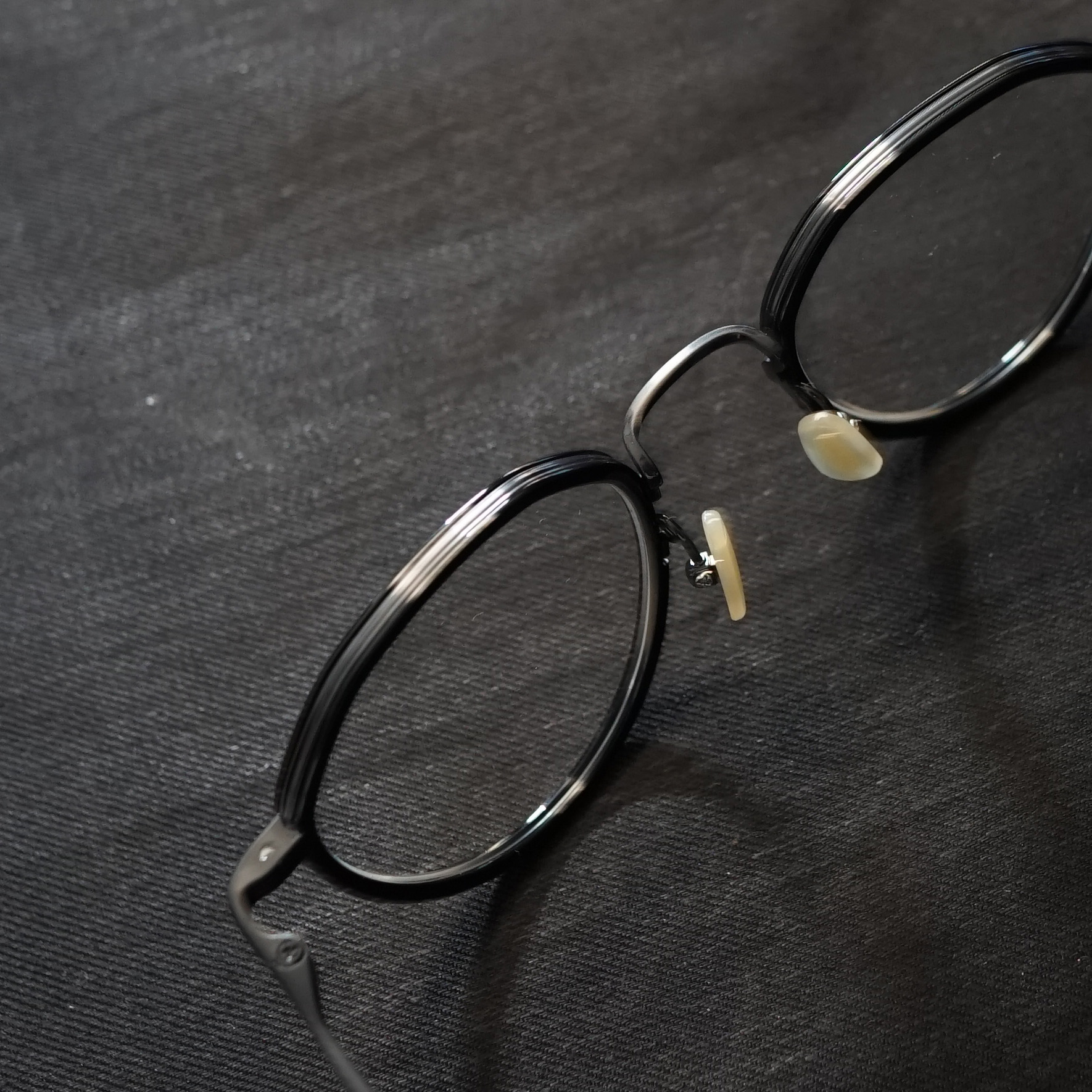 金子眼鏡_KV-129_Titanium框登場】