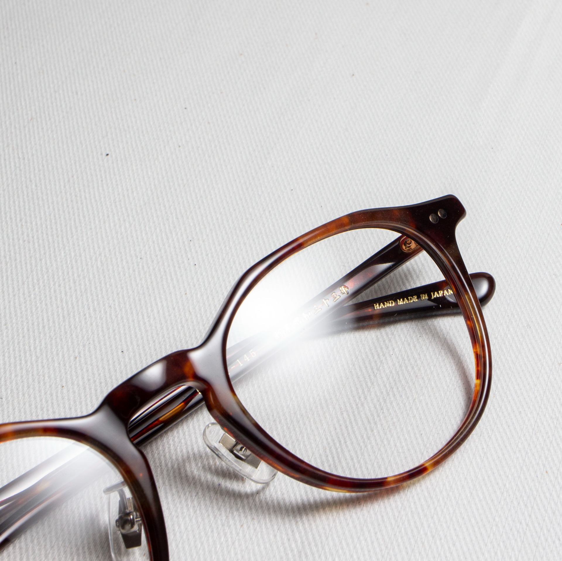 金子眼鏡 KS－008 DEMI