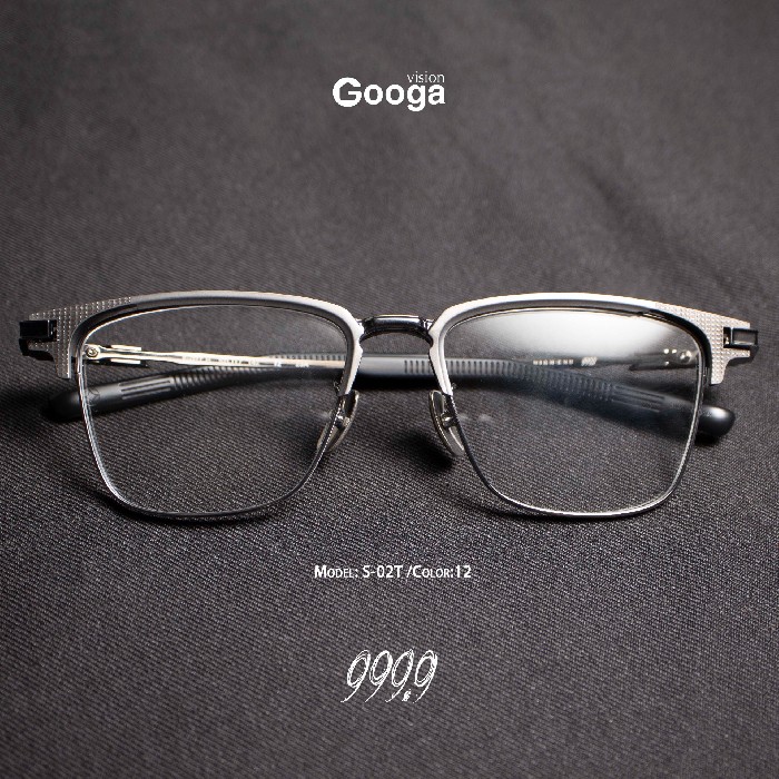 定価216,000円】999.9 KG-collection 老眼鏡KG-01