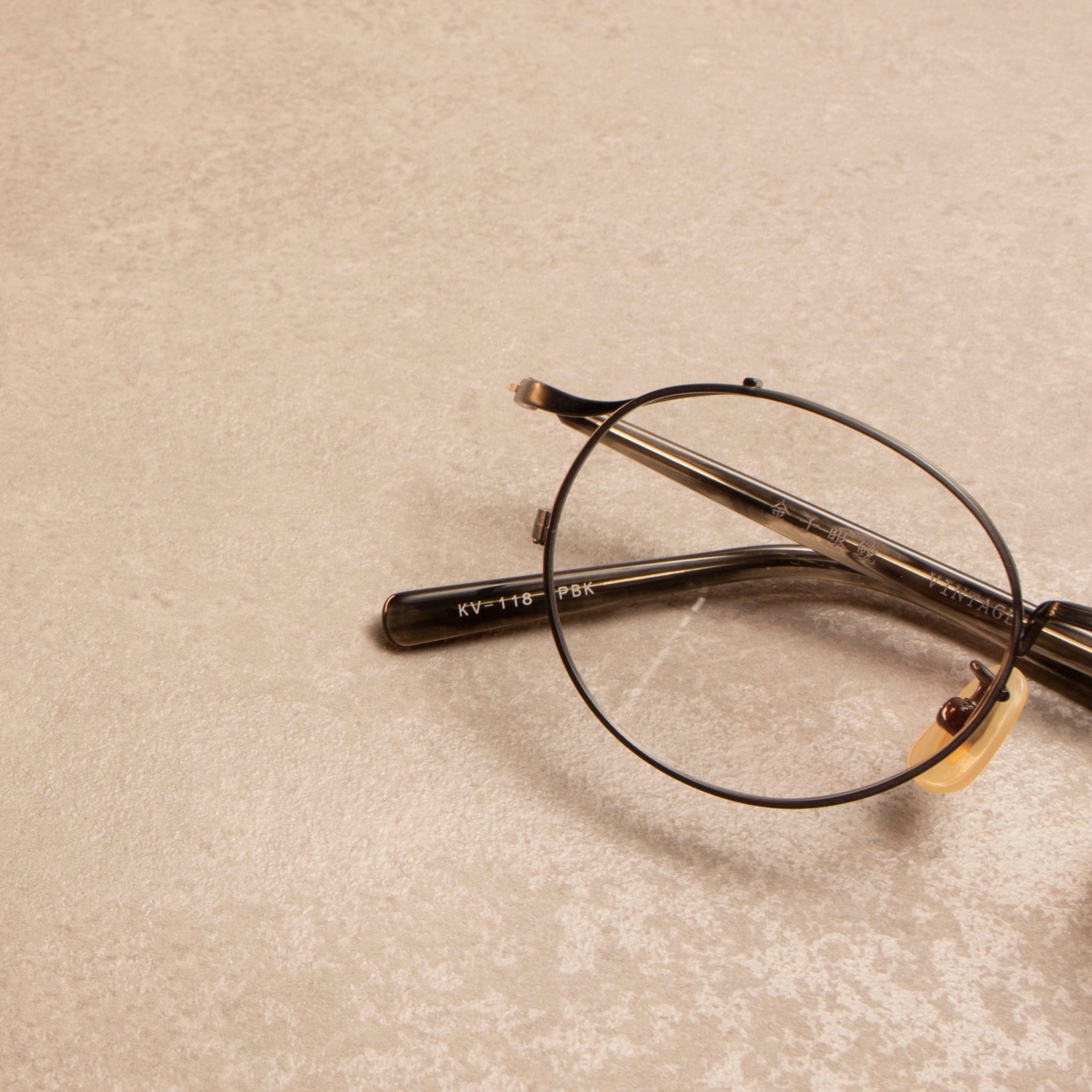 金子眼鏡 KV-118 金子眼鏡KANEKO OPTICAL 金子眼鏡店 VINTAGE