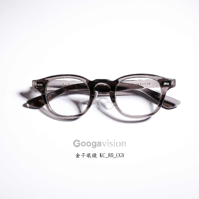 極美品】金子眼鏡 KC-87
