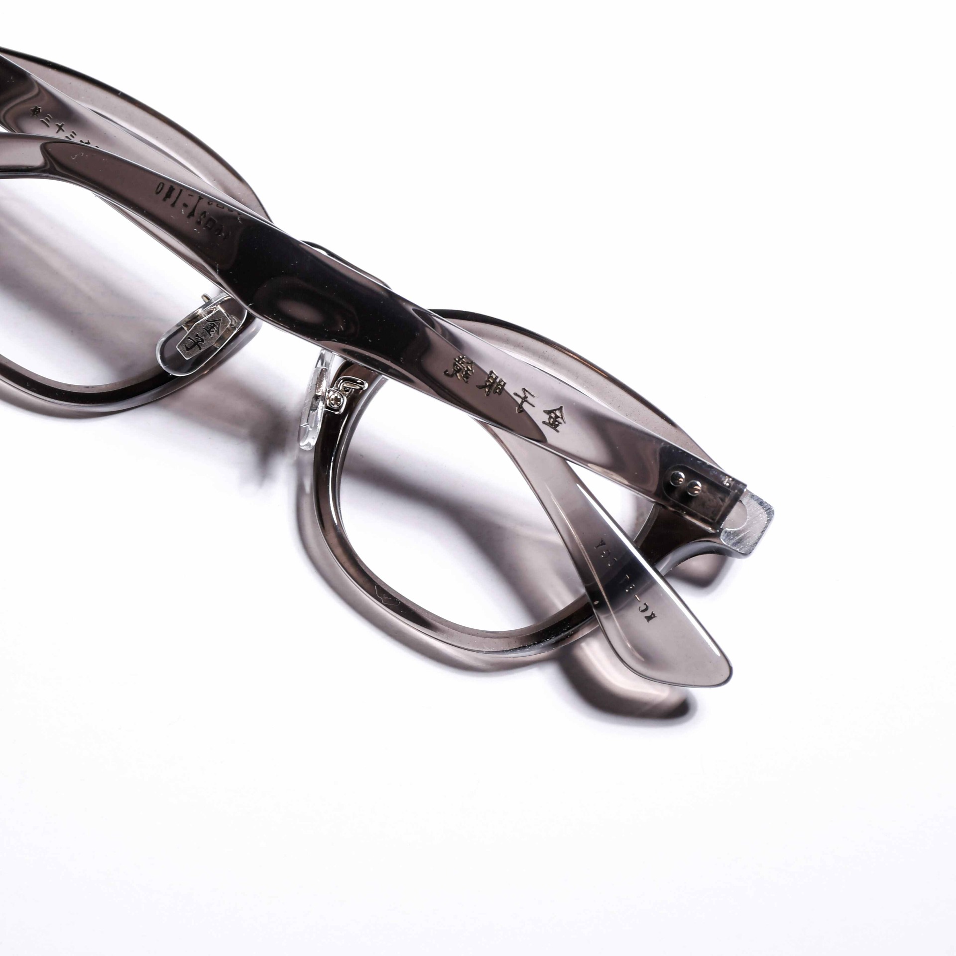 金子眼鏡 kc-87 金子眼鏡 KC-87 CGY（金子眼鏡KANEKO OPTICAL