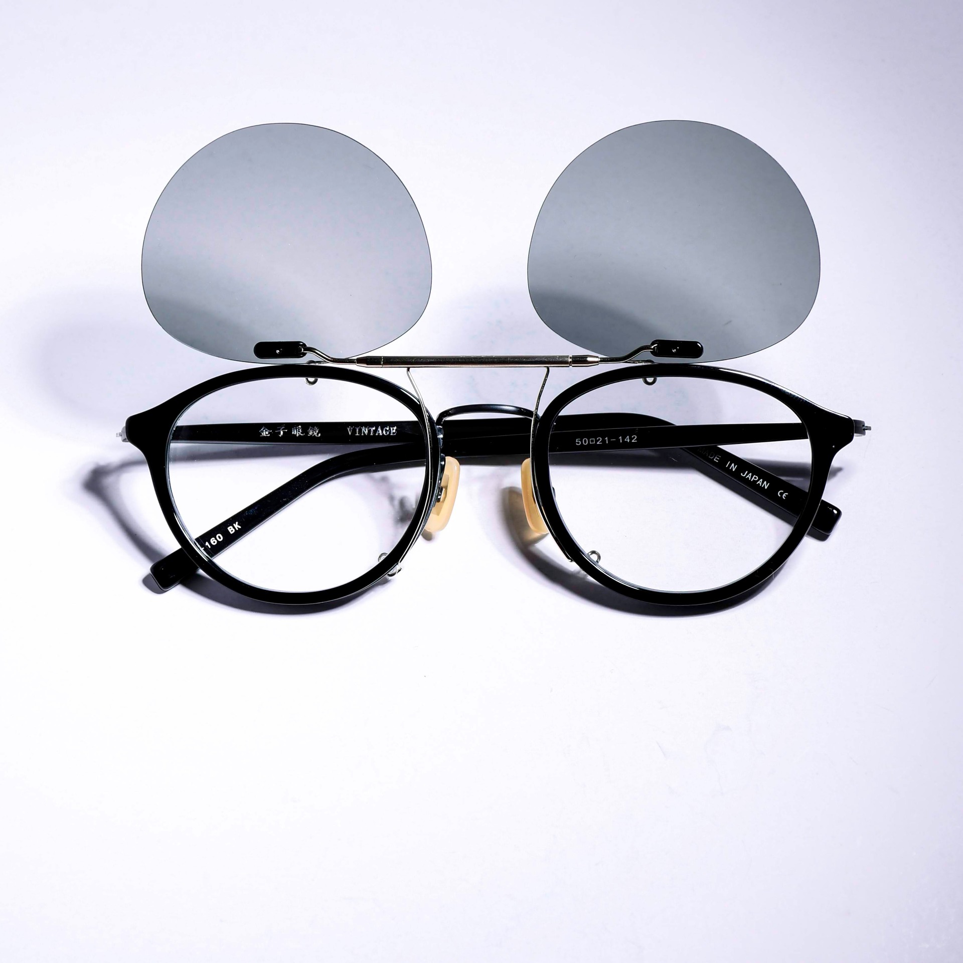 金子眼鏡 kv-03 金子眼鏡 VINTAGE KV-03