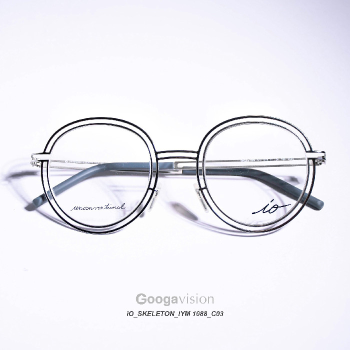 『LIO -Lio IO1088 C03』【NEW ARRIVAL】[意大利鏡框]