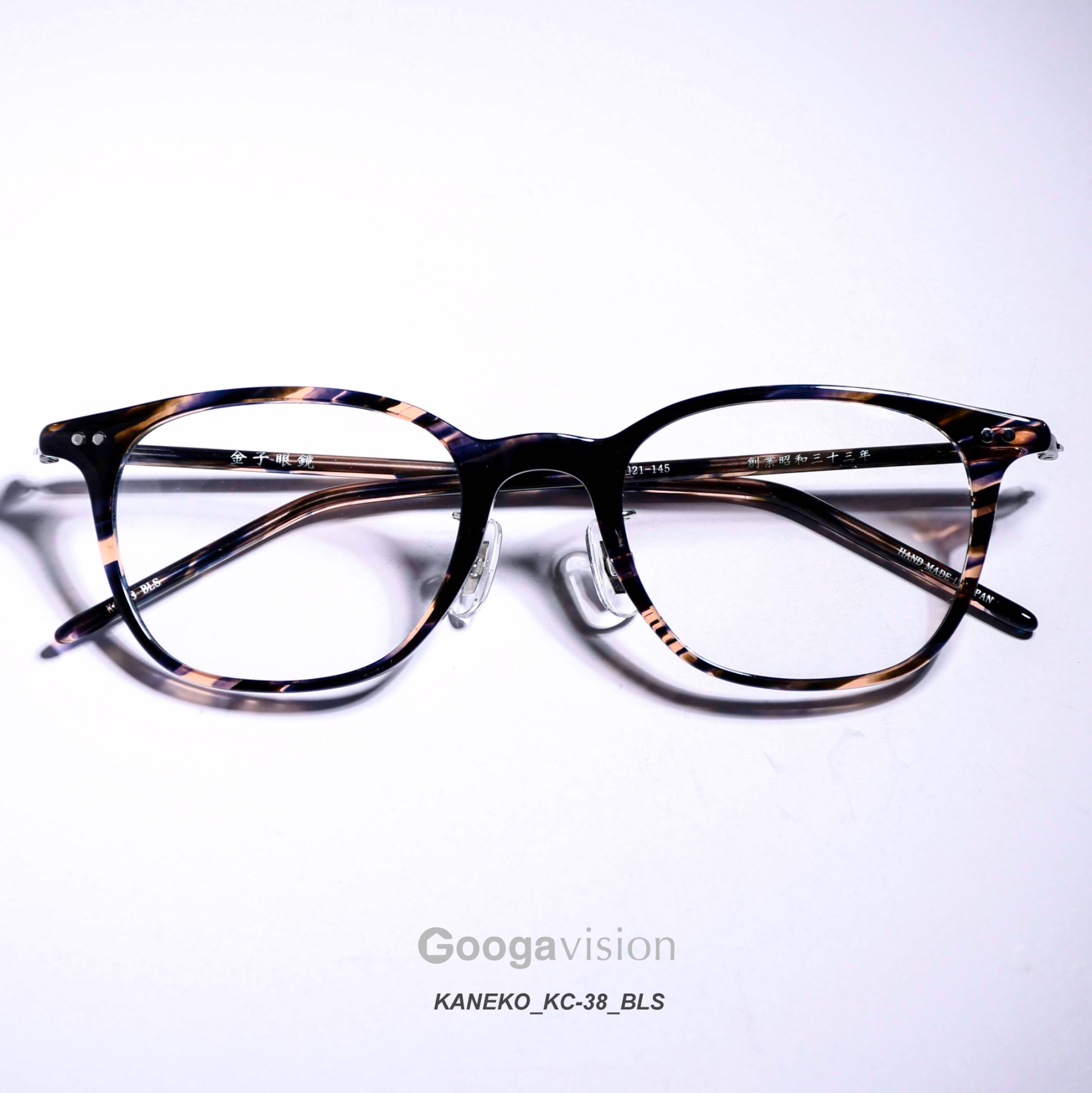 金子眼鏡 金子眼鏡KANEKO OPTICAL - メルカリ KA-38 | CELLULOID∼KC 
