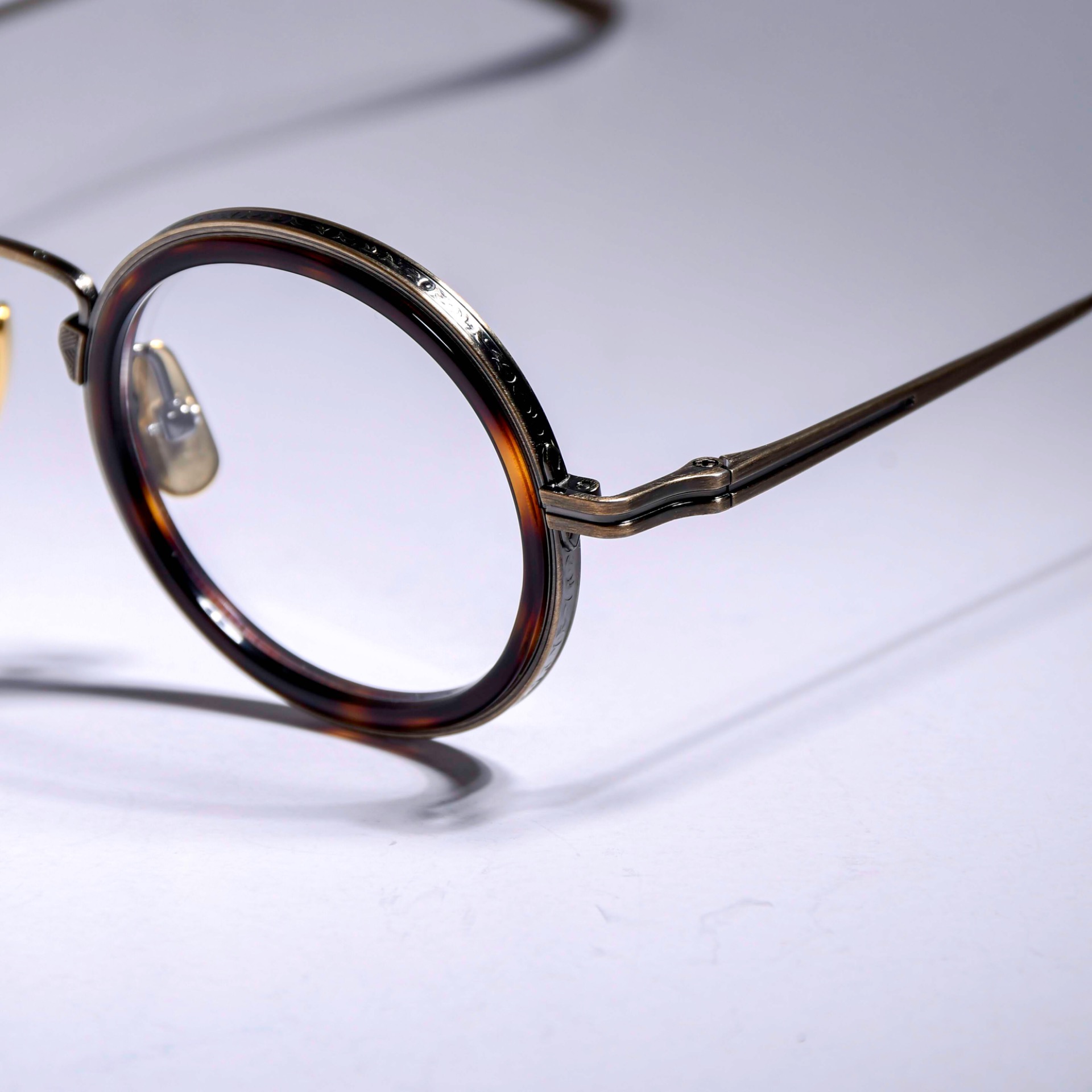 ysisland様専用 金子眼鏡 kj-51 BRH - KANEKO OPTICAL KJ-51：ショップ 