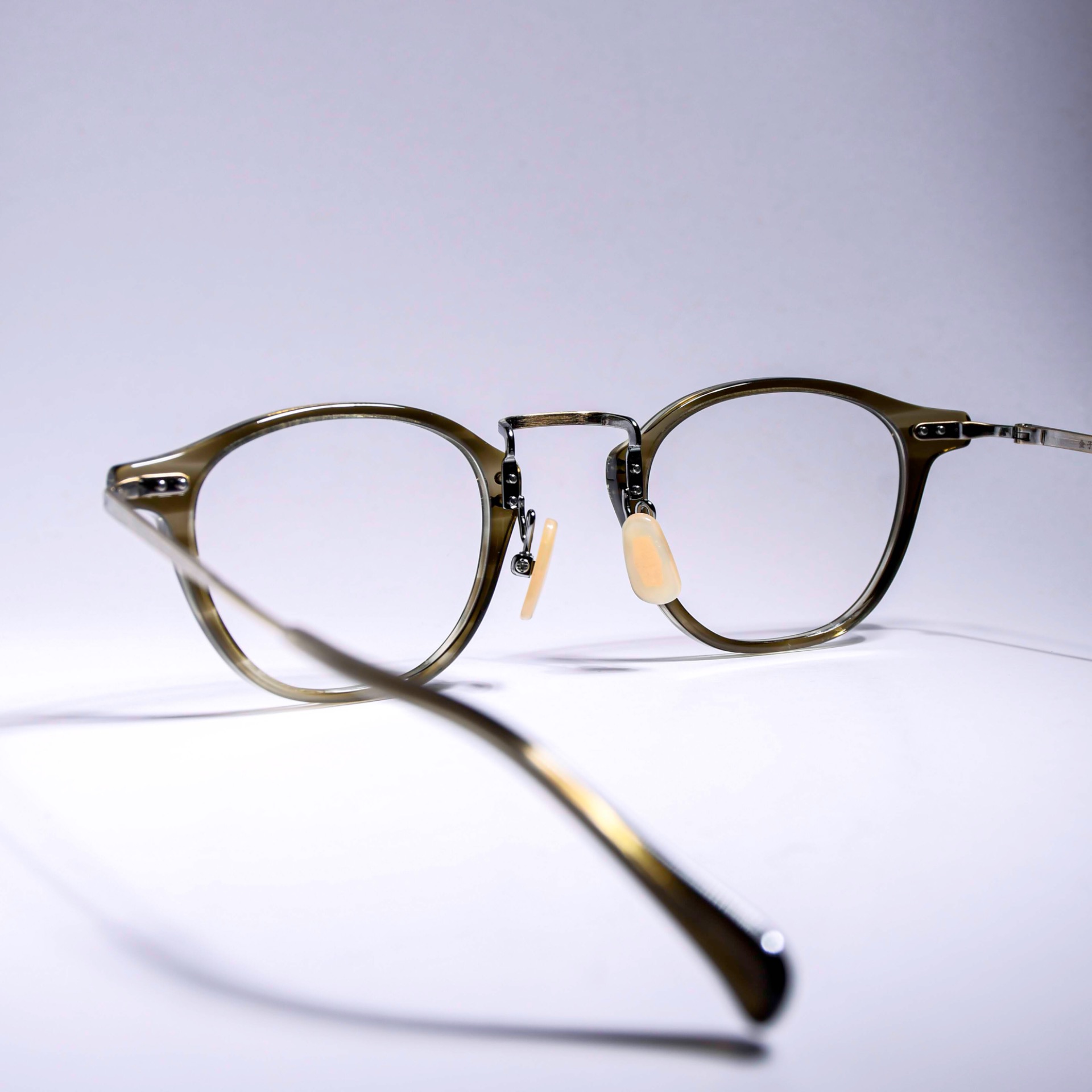 金子眼鏡　KV-03 金子眼鏡 kv-03