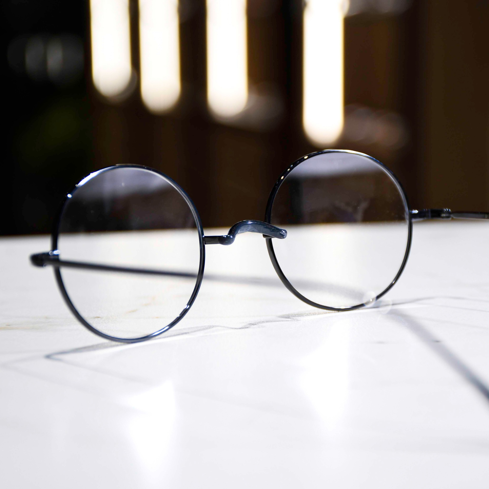 金子眼鏡 VINTAGE KV-03 金子眼鏡KV-03 IPBK 金子眼鏡KV-03 IPBK